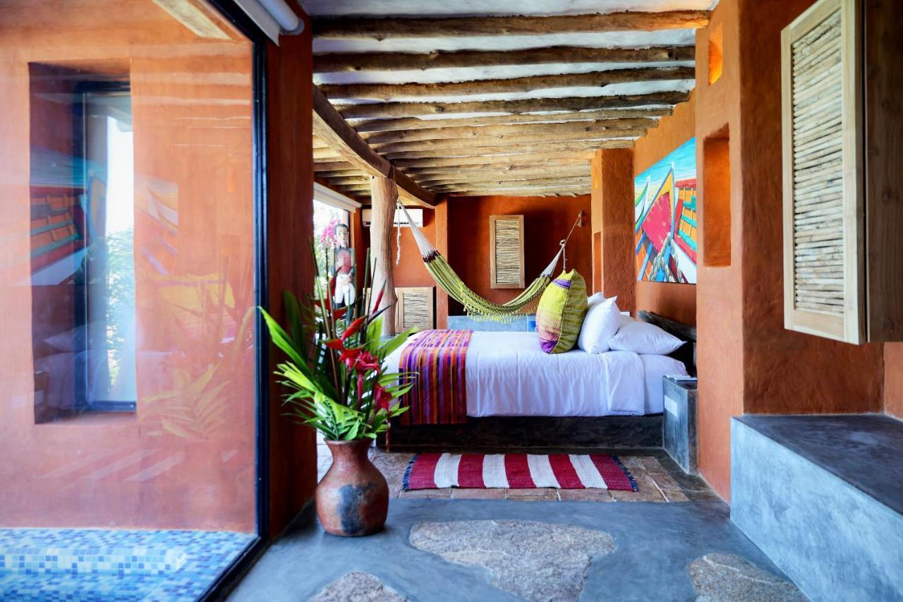 Cala Margarita Hotel Paraguachi Esterno foto