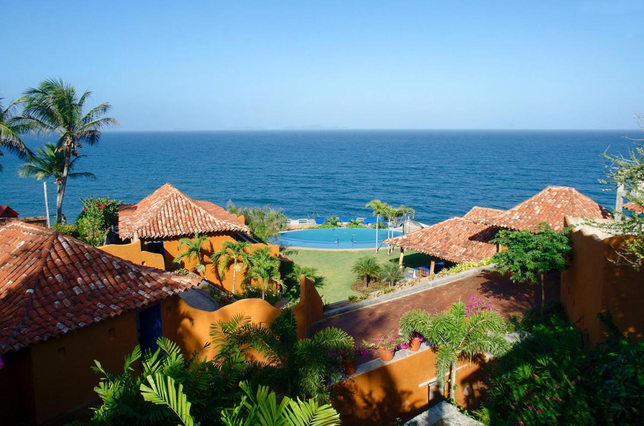 Cala Margarita Hotel Paraguachi Esterno foto