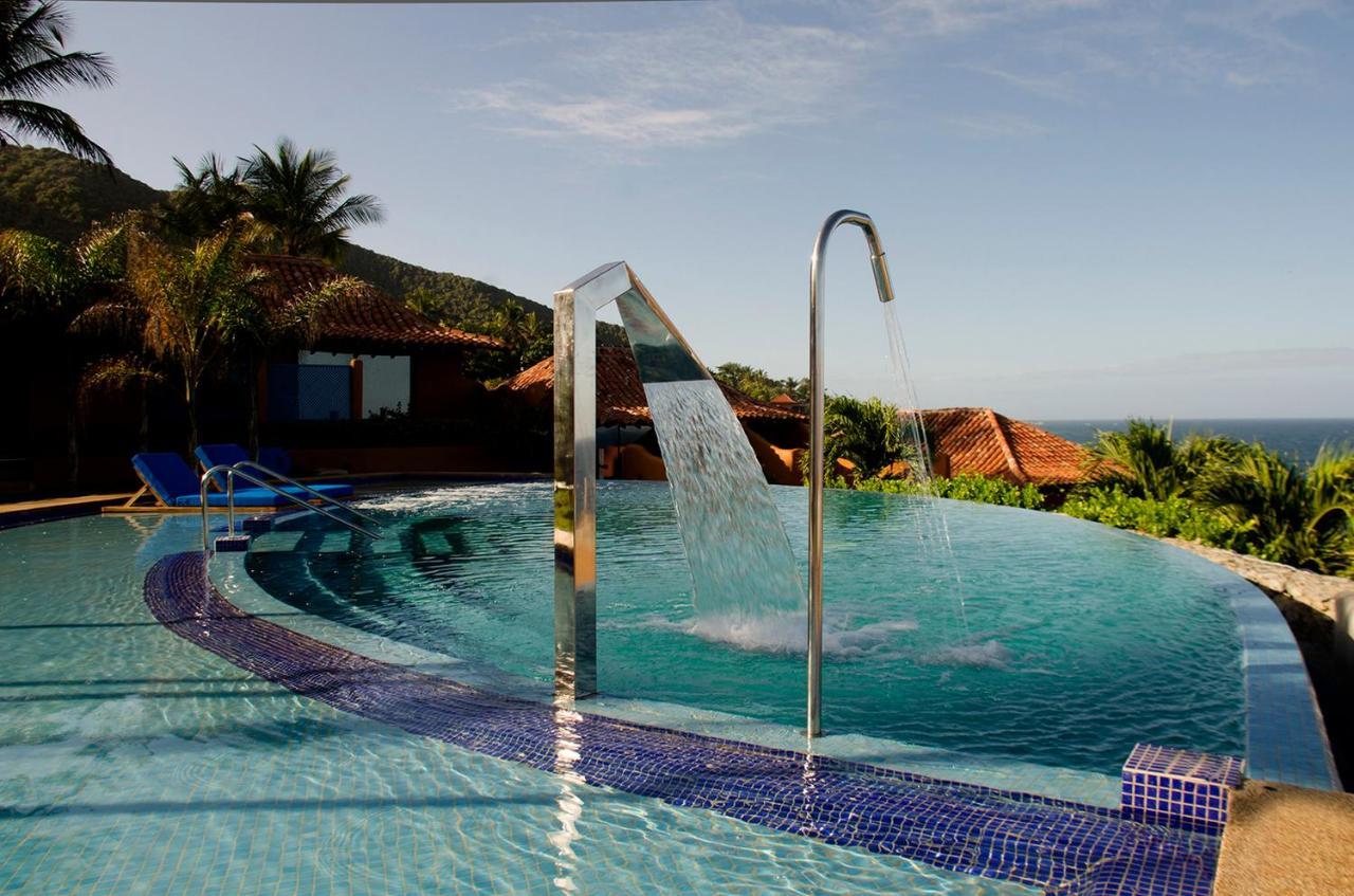 Cala Margarita Hotel Paraguachi Esterno foto
