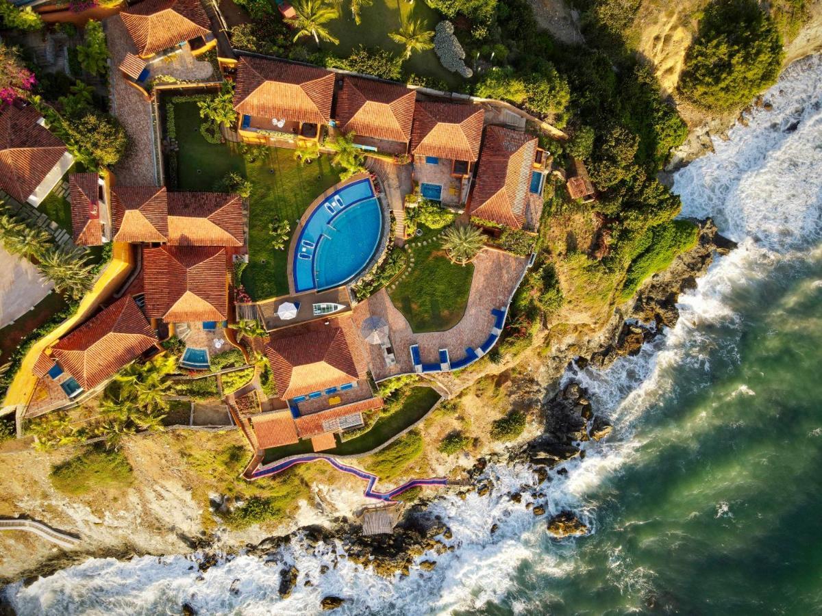 Cala Margarita Hotel Paraguachi Esterno foto