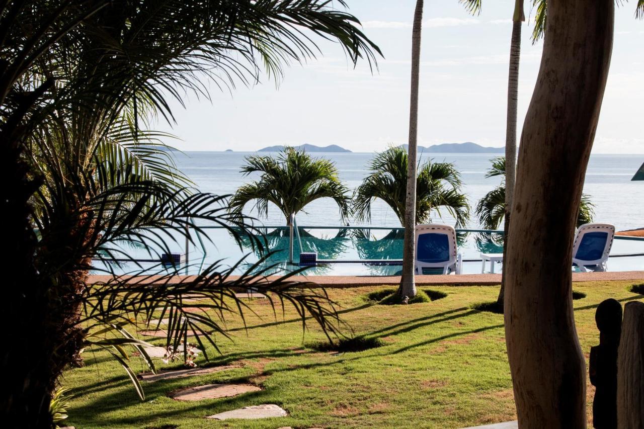 Cala Margarita Hotel Paraguachi Esterno foto