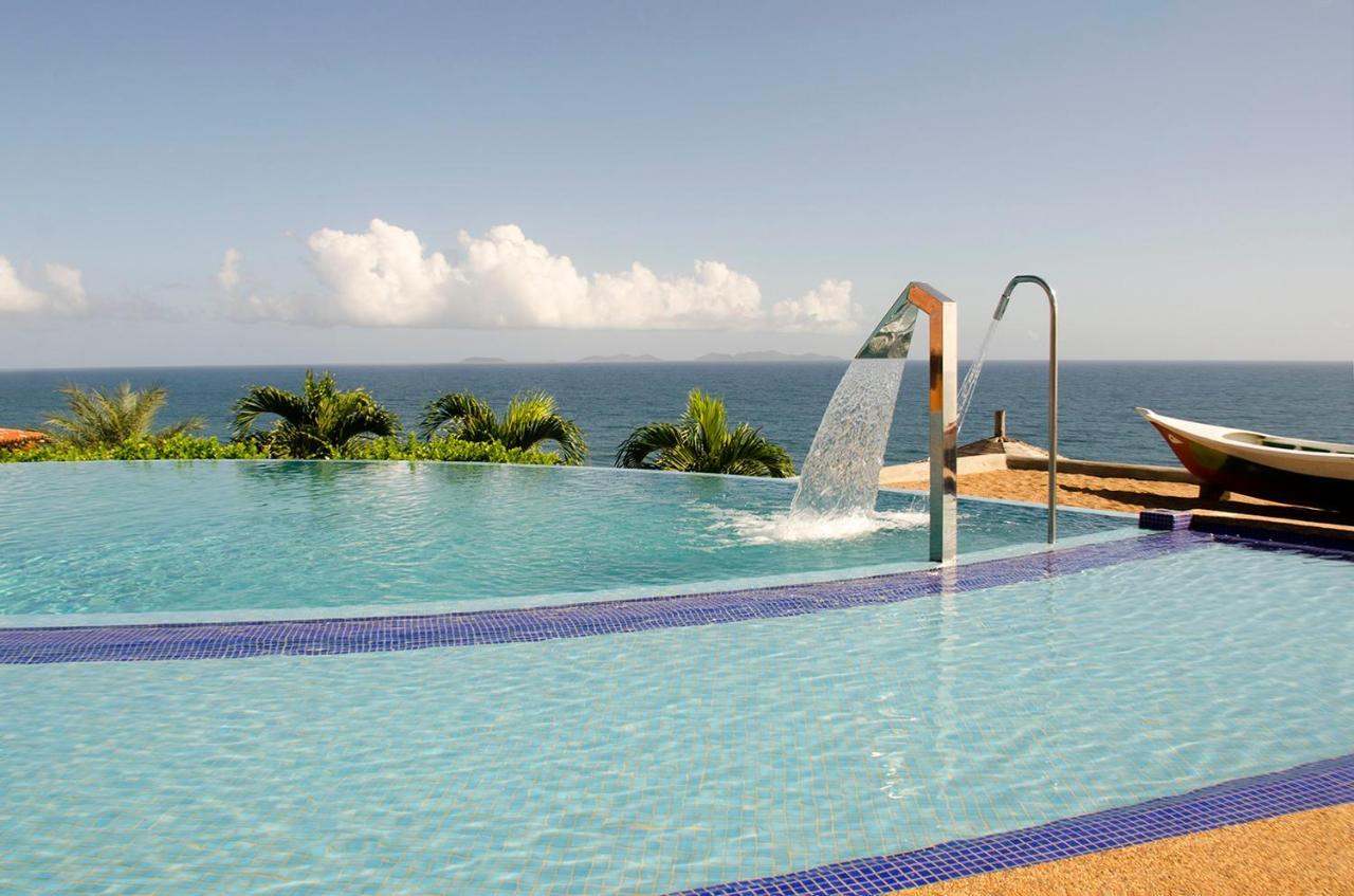 Cala Margarita Hotel Paraguachi Esterno foto