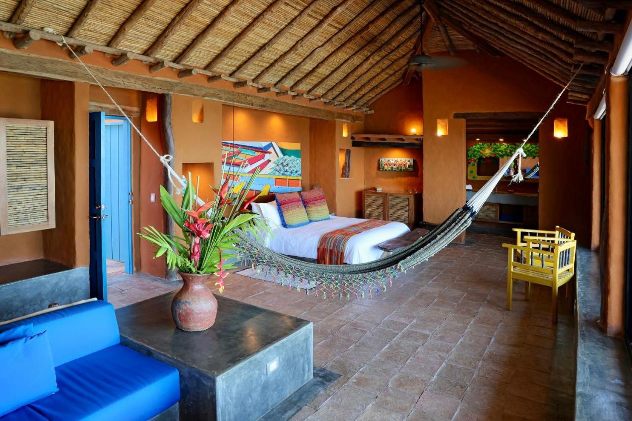 Cala Margarita Hotel Paraguachi Esterno foto