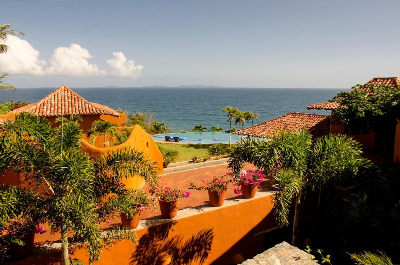 Cala Margarita Hotel Paraguachi Esterno foto