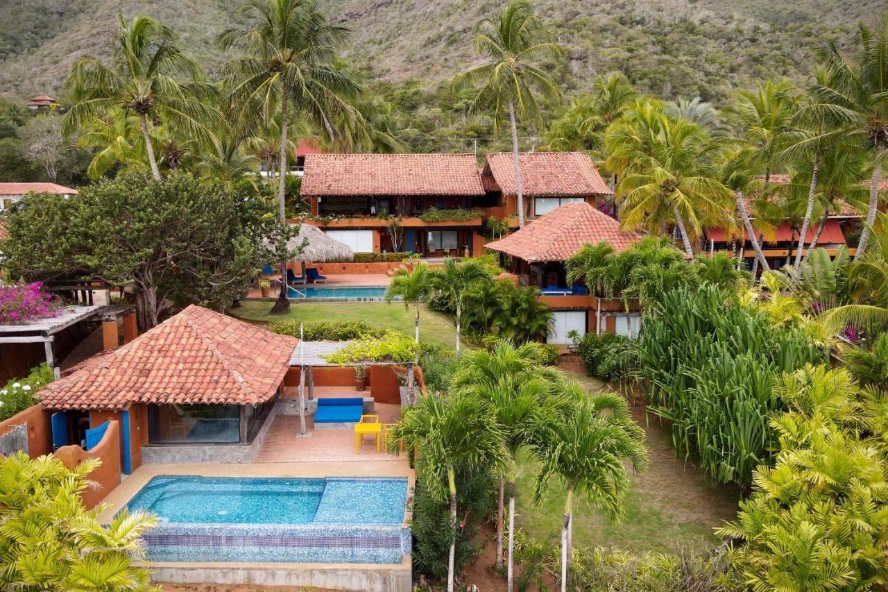 Cala Margarita Hotel Paraguachi Esterno foto
