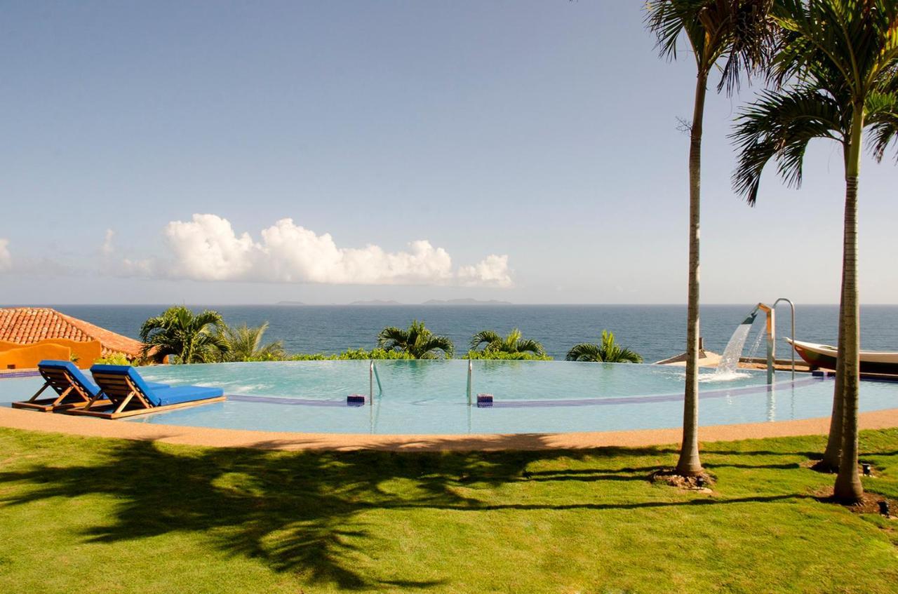 Cala Margarita Hotel Paraguachi Esterno foto
