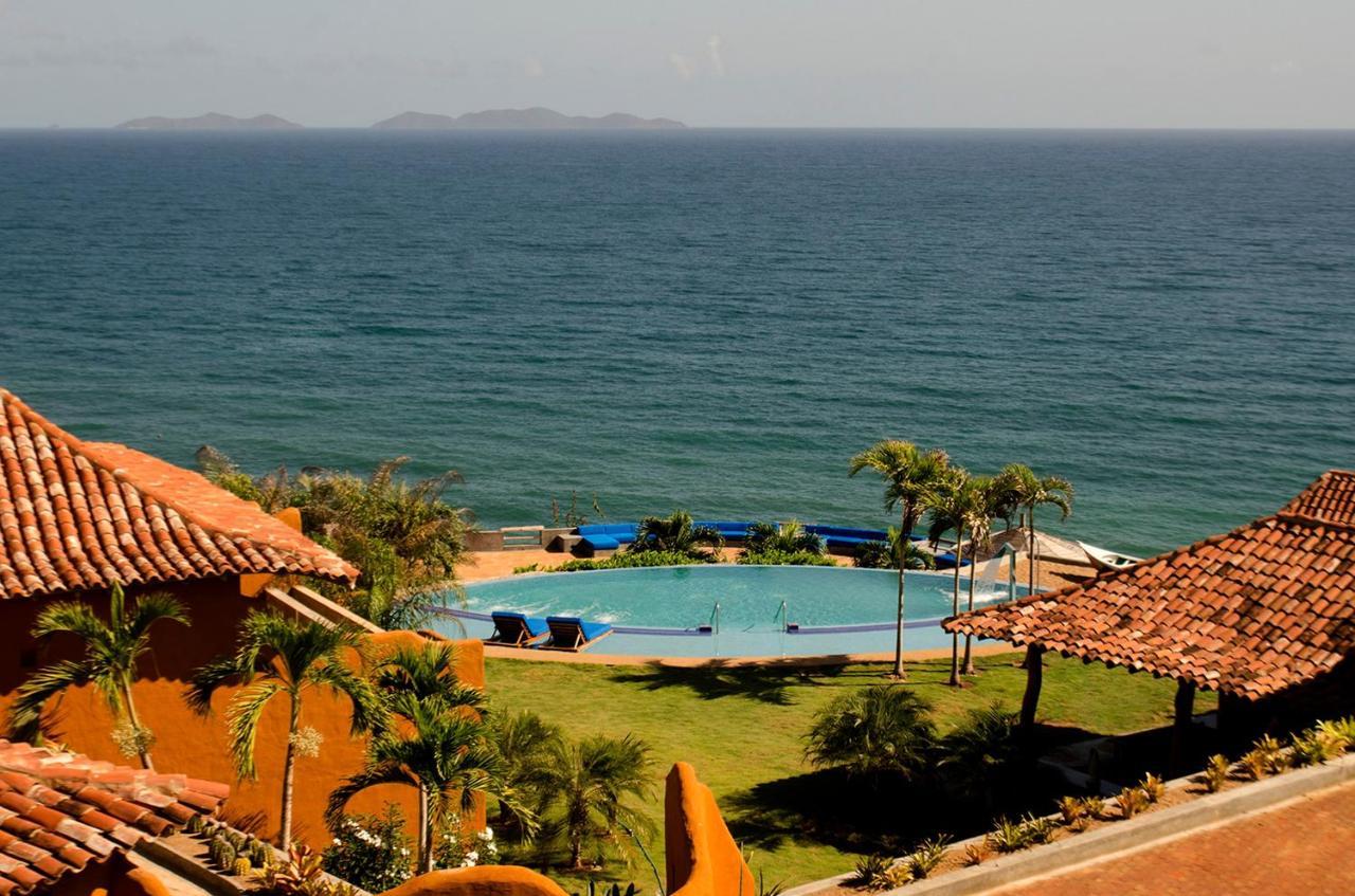 Cala Margarita Hotel Paraguachi Esterno foto