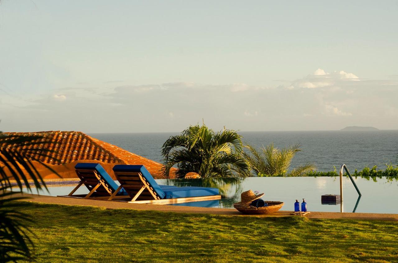 Cala Margarita Hotel Paraguachi Esterno foto