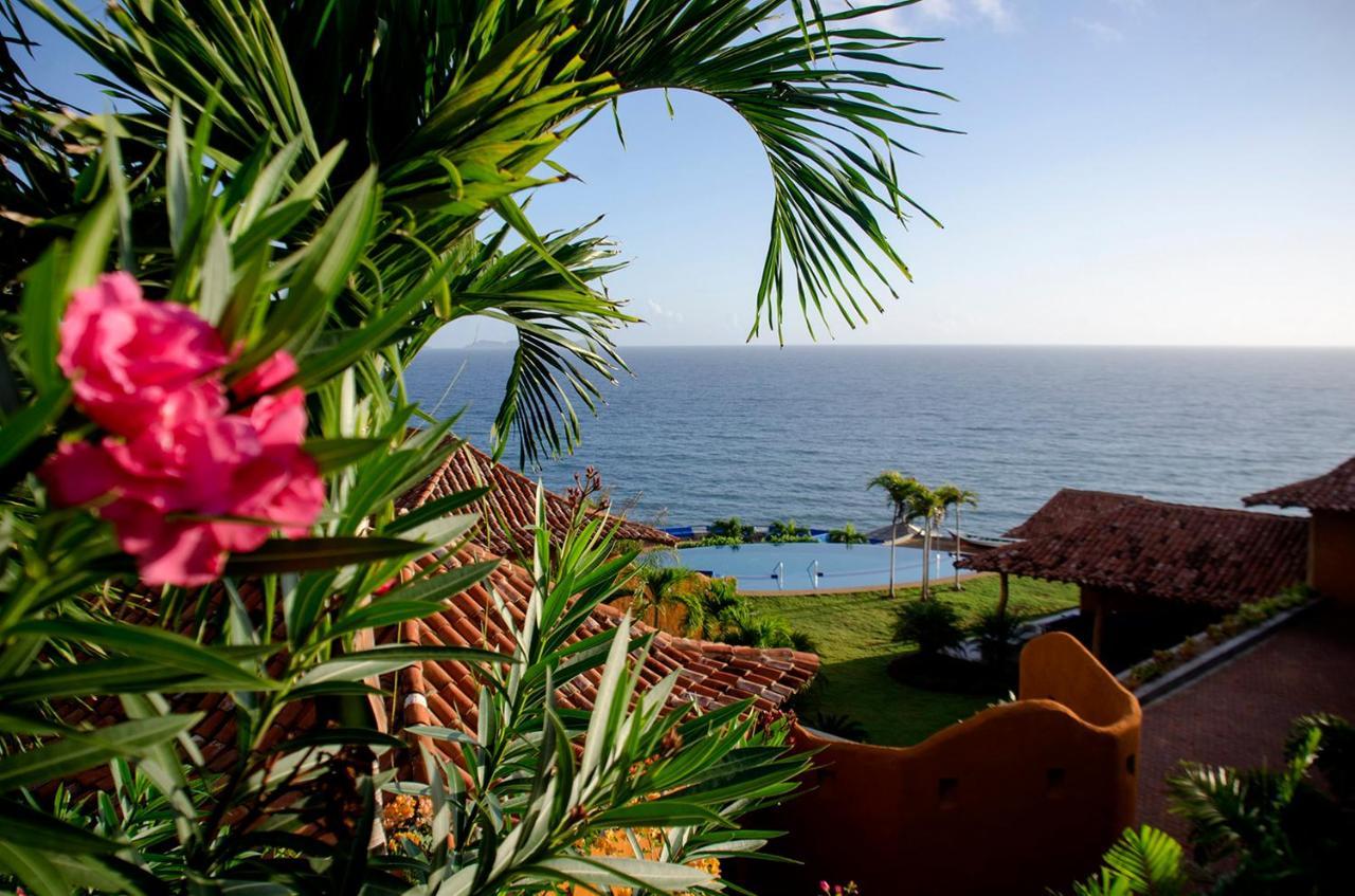 Cala Margarita Hotel Paraguachi Esterno foto