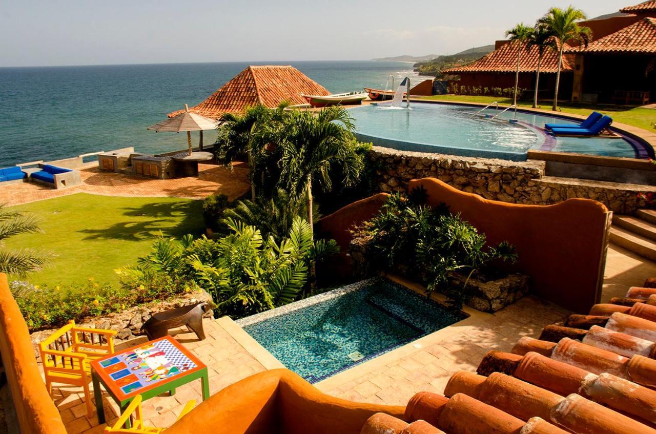 Cala Margarita Hotel Paraguachi Esterno foto