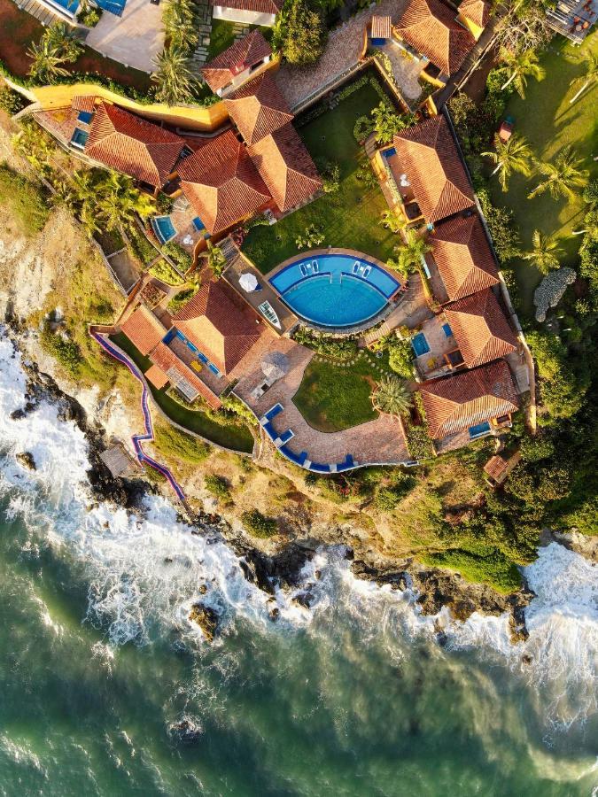 Cala Margarita Hotel Paraguachi Esterno foto
