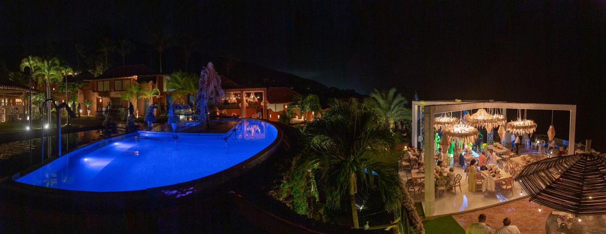 Cala Margarita Hotel Paraguachi Esterno foto