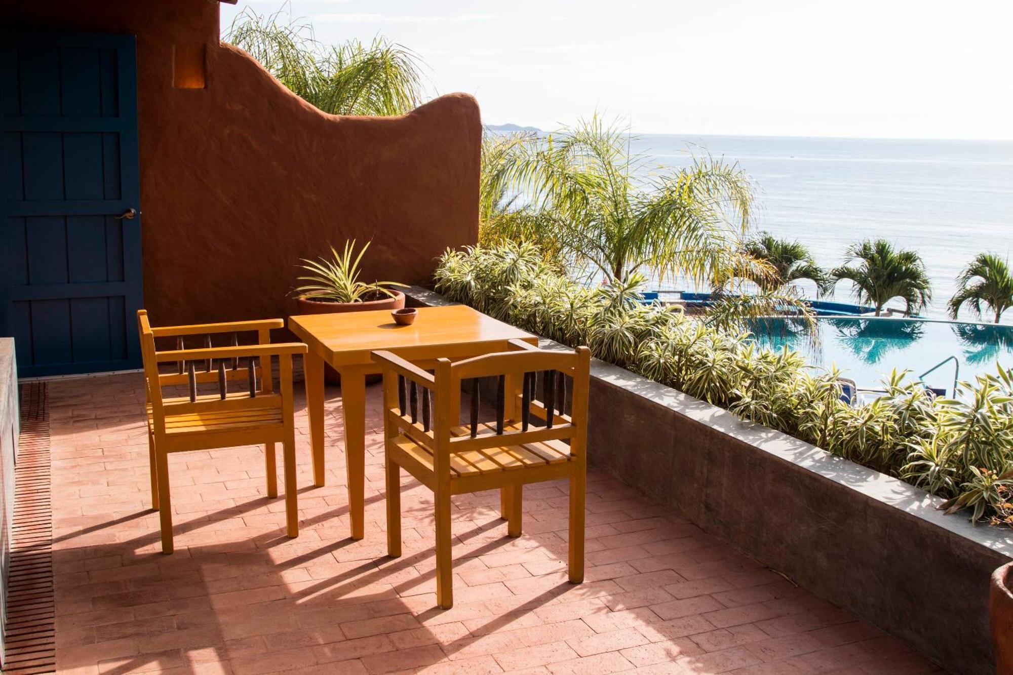 Cala Margarita Hotel Paraguachi Esterno foto